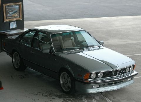 BMW M635CSi