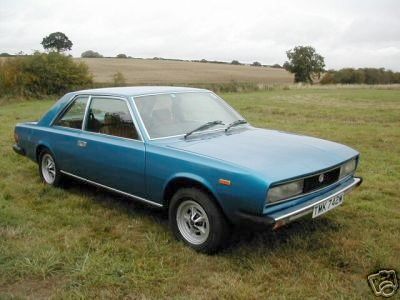 Fiat 130 Coupe