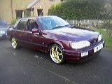 Ford Sapphire RS Cosworth