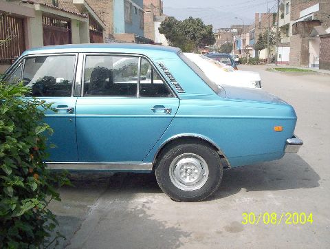 Hillman Hunter - 10