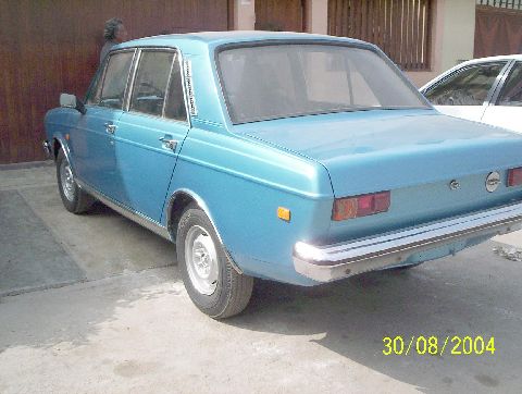 Hillman Hunter - 6