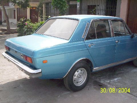 Hillman Hunter - 14