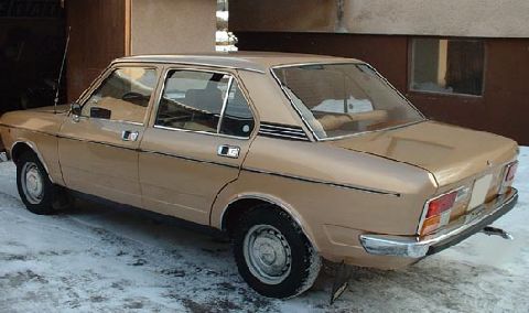 Fiat 132