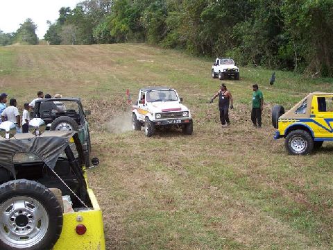 Suzuki SJ 410/Santana