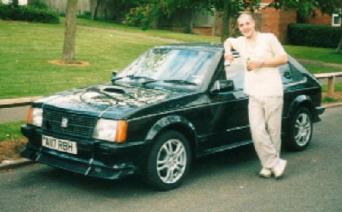 Vauxhall Astra MK1