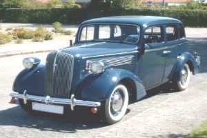 Opel Super Six