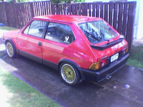 Fiat Strada 130 TC