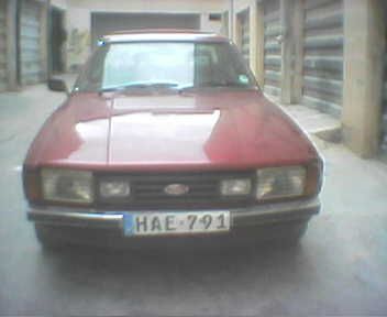 Ford Cortina MKIV