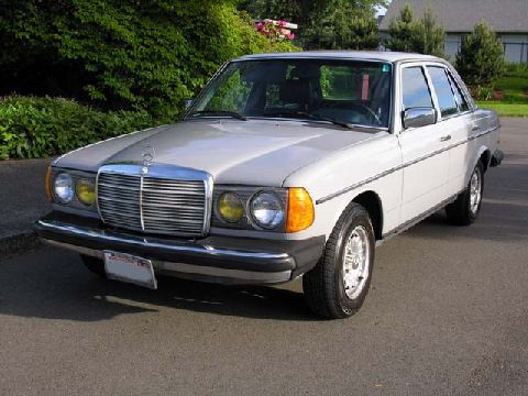 Mercedes-Benz 300D/300TD