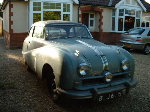 Austin A90 Atlantic