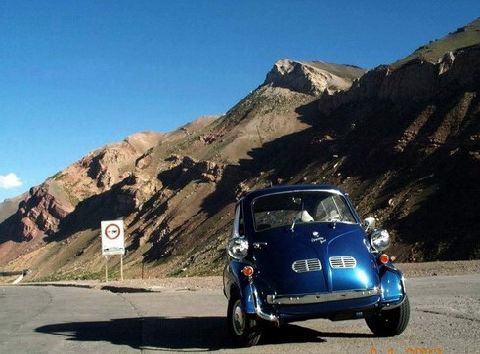 BMW Isetta