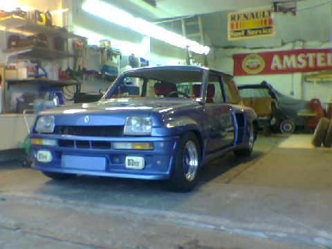 Renault 5