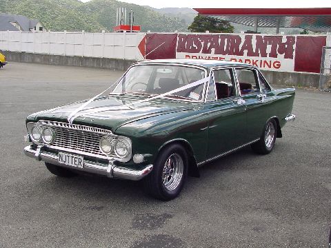 Ford Zodiac Mk III