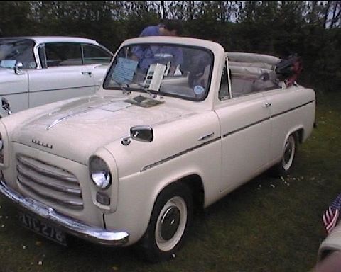 Ford Anglia 100E