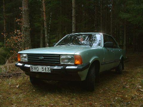 Ford Cortina MKV