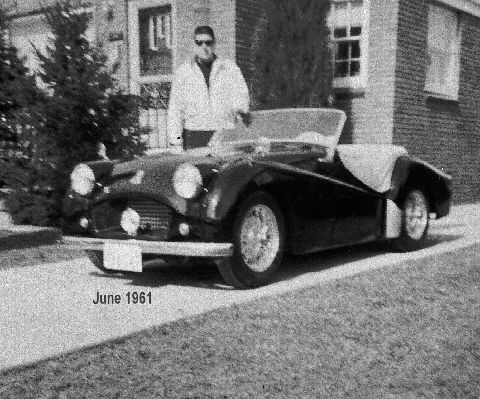 Triumph TR2