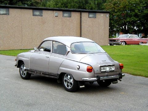 Saab 96 V4