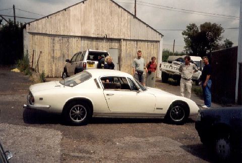 Lotus Elan +2S 130/5