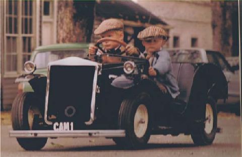 Rytecraft Scootacar