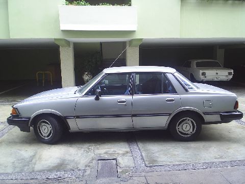 Mazda Montrose (626)