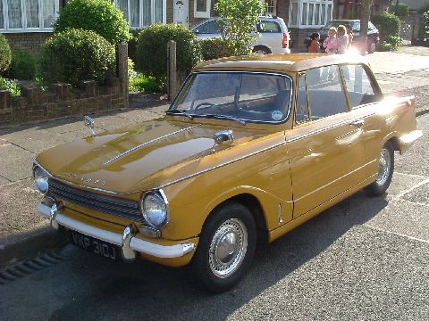Triumph Herald 13/60