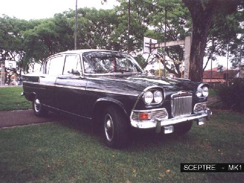 Humber Sceptre I