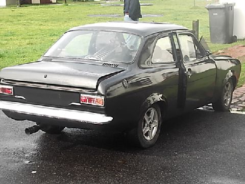 Ford Escort