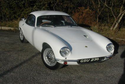 Lotus Elite S1