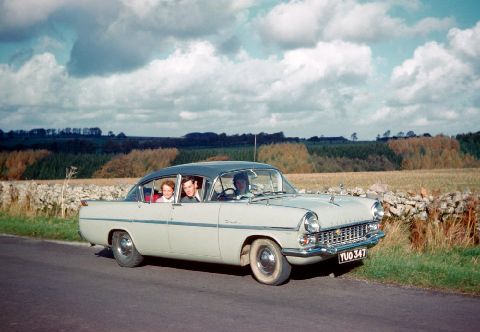 Vauxhall PA Velox/Cresta