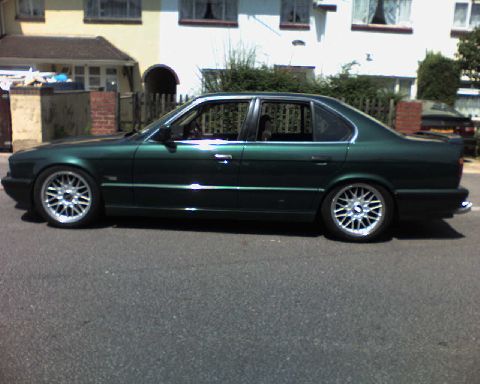 BMW M535i