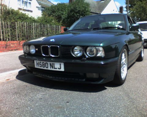 BMW M535i