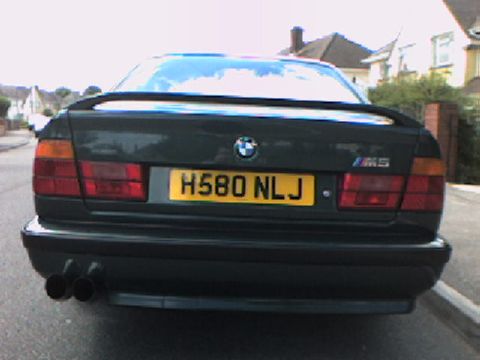 BMW M535i