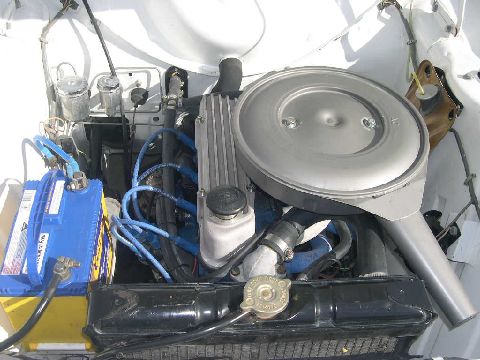 Ford Cortina GT 118E