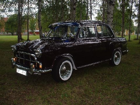 Morris Cowley 1500