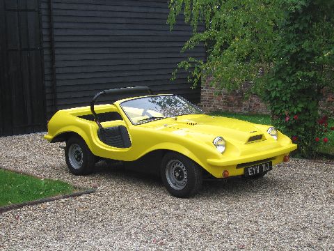 Fairthorpe TX Tripper