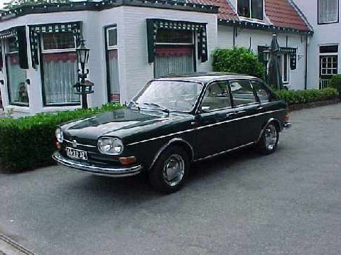 Volkswagen 411