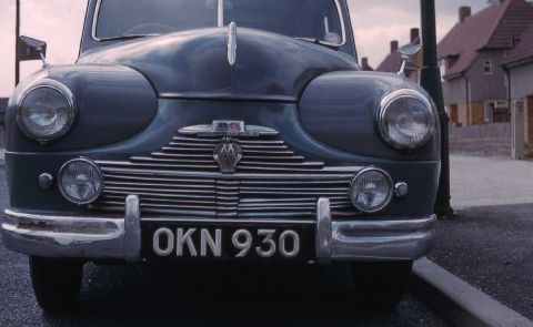 Standard Vanguard Phase I