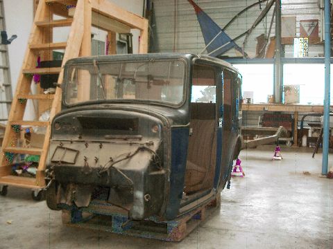 Hillman Minx