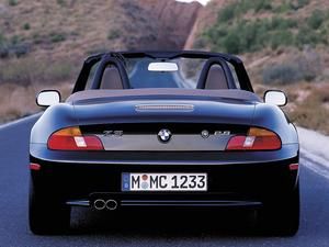 BMW Z3 Roadster