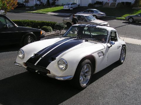 TVR 2500