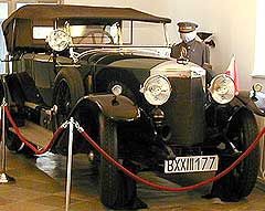 Austro-Daimler ADR8 Alpine Eight