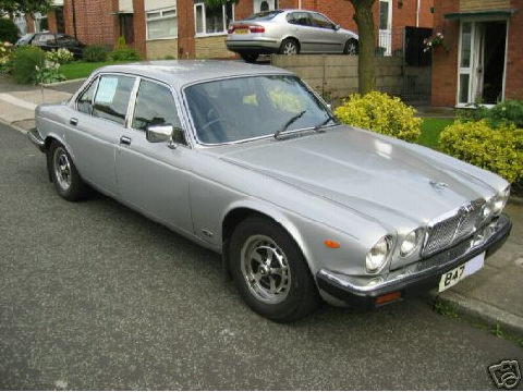 Jaguar XJ6 Series III