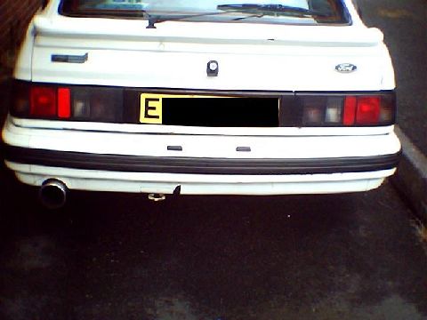 Ford Sierra XR4x4