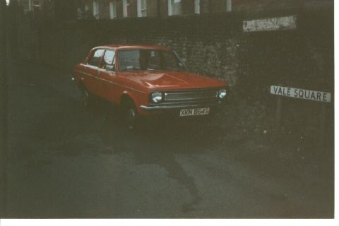 Morris Marina 1.3/1.8