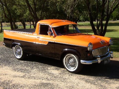 Standard Vanguard III