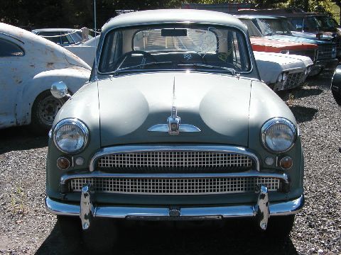 Morris Isis II