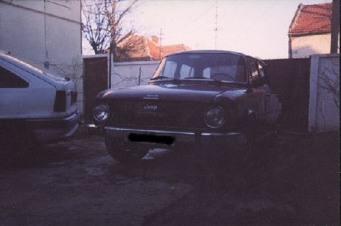 Skoda S100