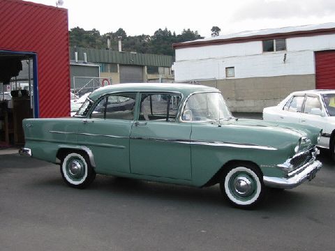 Vauxhall Victor F Series II