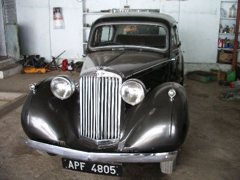 Sunbeam-Talbot 2-litre