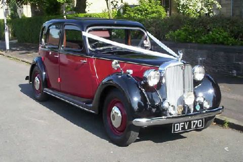 Rover P3 75